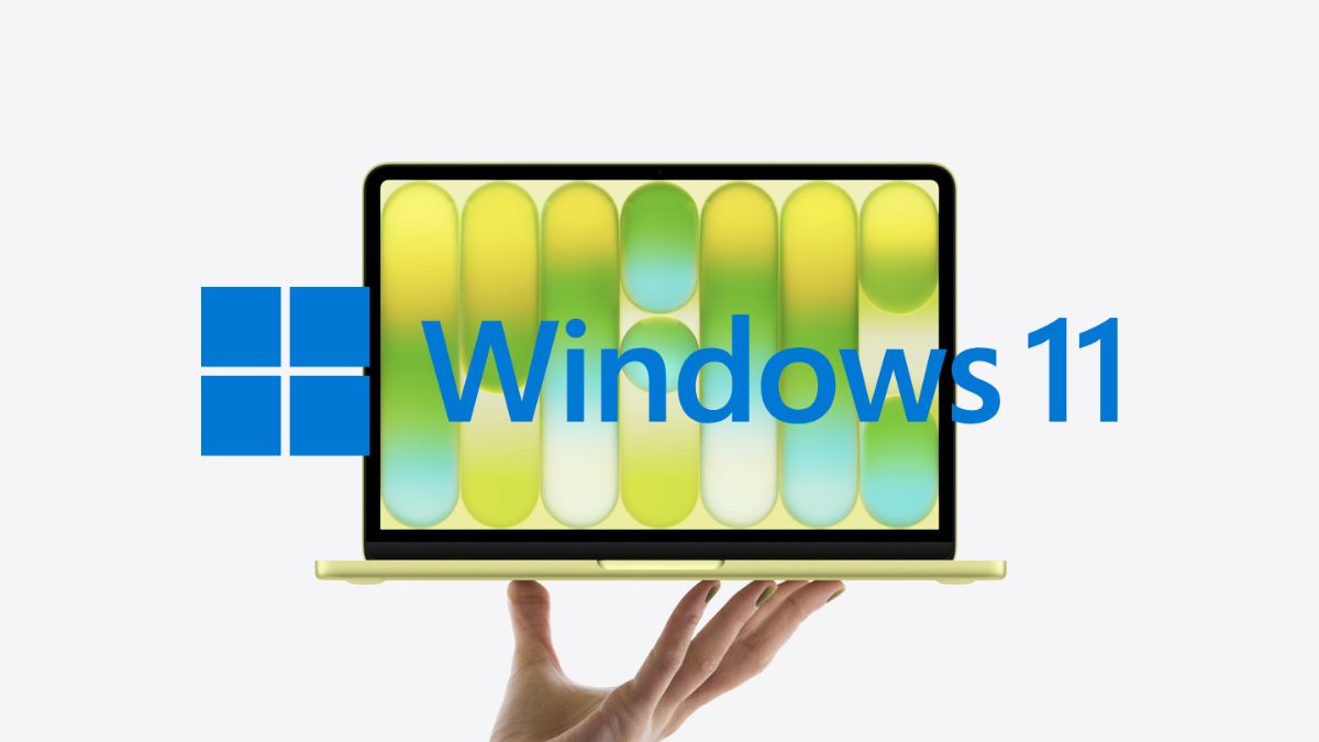 Windows 11 wreszcie zadziała lepiej. Podziękujcie Apple’owi