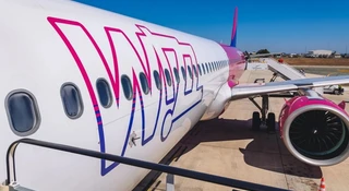 Z Modlina do Santiago bez przesiadki. Wizz Air podał datę
