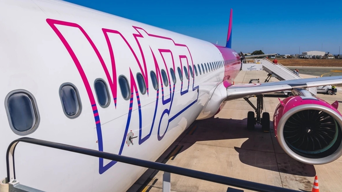 Wizz Air doleci do mety słynnego szlaku. Nowa trasa z Modlina niebawem