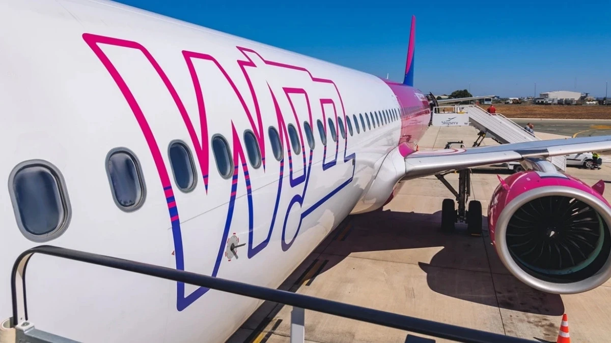 Z Modlina do Santiago bez przesiadki. Wizz Air podał datę