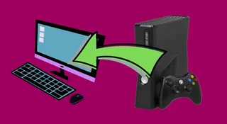 Xbox 360 gry na PC