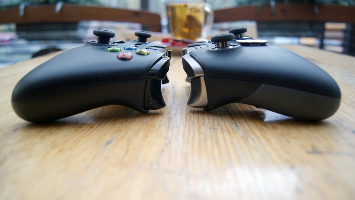Xbox Elite Controller Series 3 zdjęcia