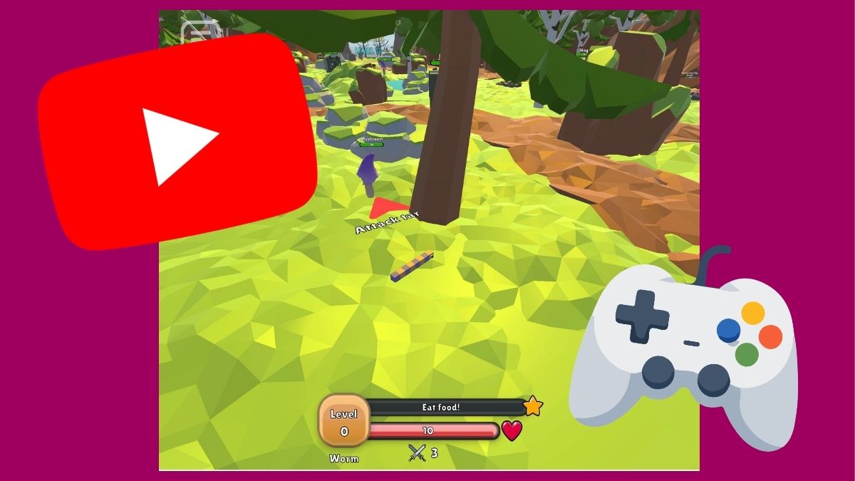 Przetestowałem ukryte gry na YouTubie. Wyglądają niewinnie, kradną godziny