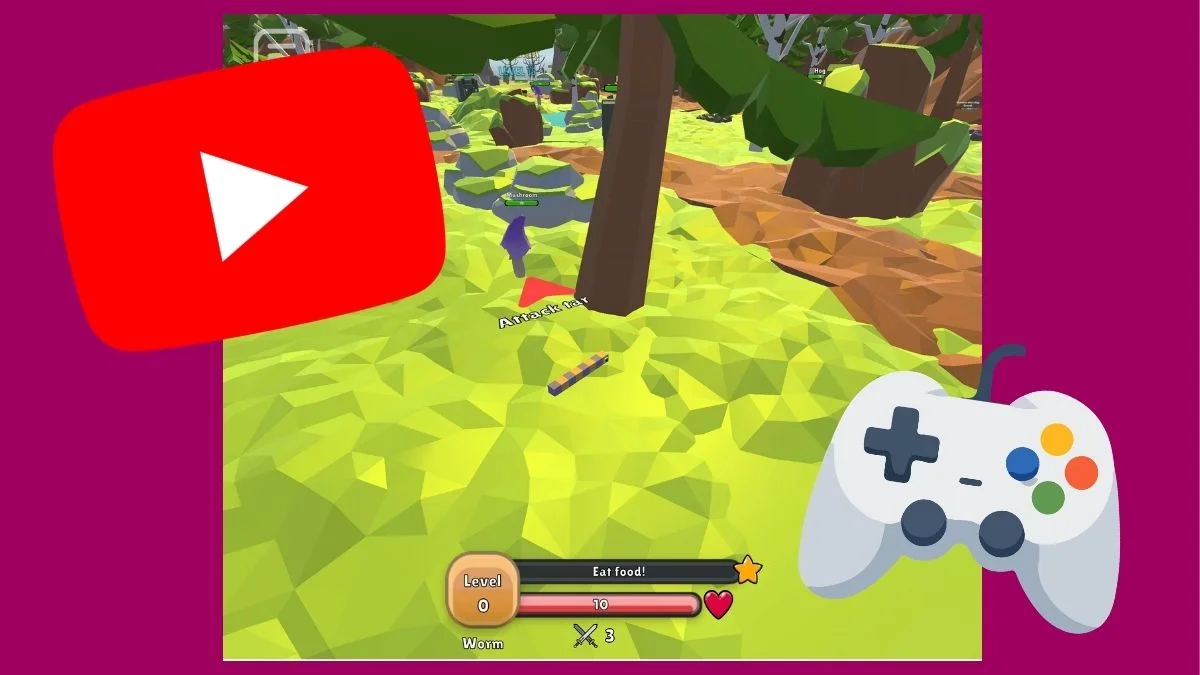 Przetestowałem ukryte gry na YouTubie. Wyglądają niewinnie, kradną godziny