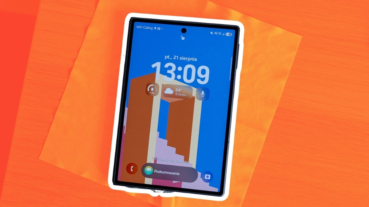 Czy bateria w Galaxy Z Fold8 jest naprawdę taka słaba, jak piszą? Sprawdziłem