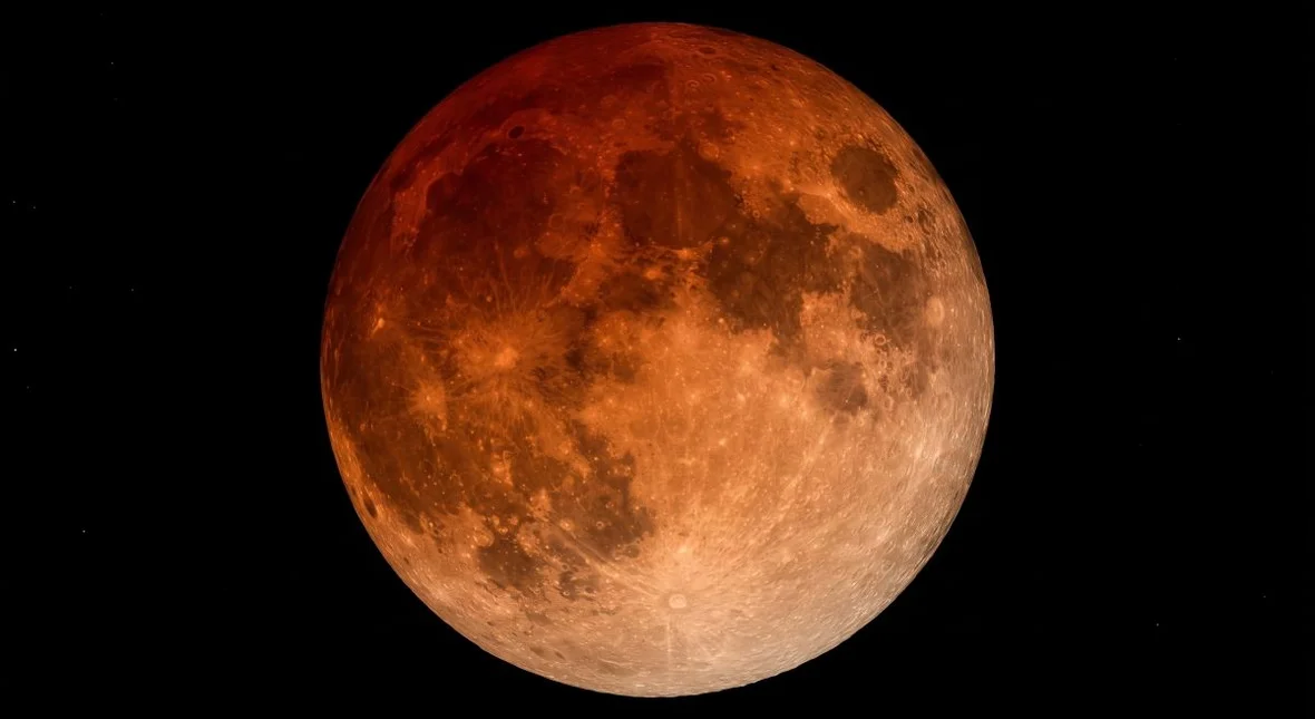 Image for Kiedy i gdzie zobaczyć zaćmienie Księżyca? Szykujcie się na widowisko