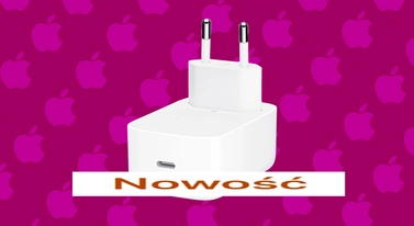 Apple wreszcie pozwoli nam kupić lepszą ładowarkę. Dostąpiliśmy zaszczytu