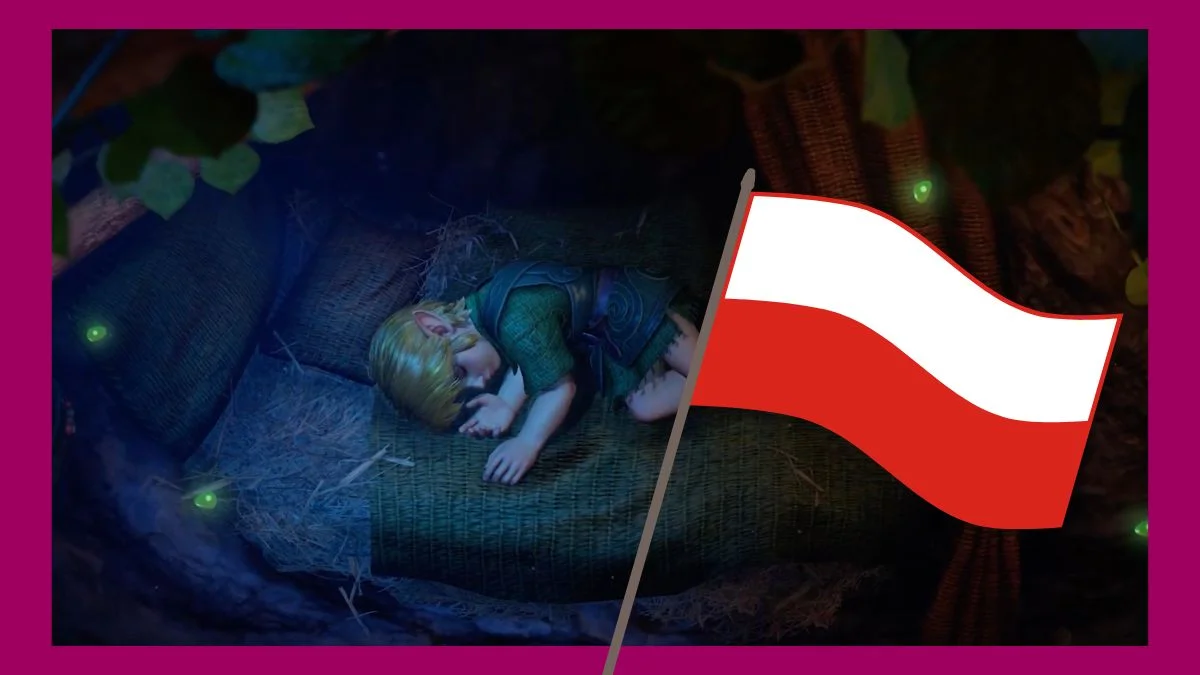 Największa perła Nintendo będzie po polsku. Dawniej bym w to nie uwierzył