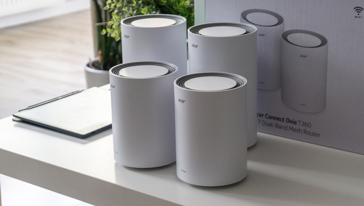 WiFi 6 GHz w domu to hit czy kit? Sprawdzam na routerze, który nie kosztuje kroci