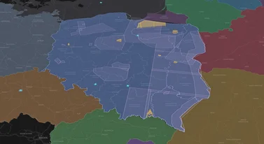 Dostałeś Alert RCB o ataku i nie wiesz, co robić? Pomoże darmowa mapa