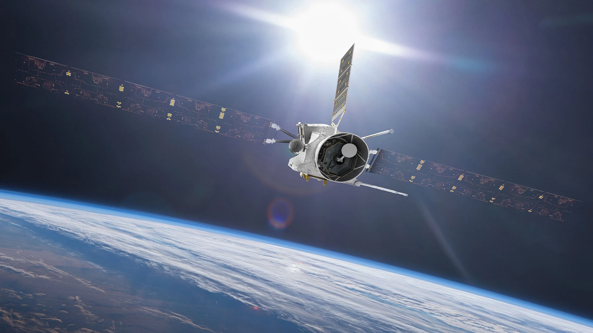 Osiem lat po starcie misja BepiColombo wchodzi w decydującą fazę. W czwartek orbitery odłączyły się od modułu transferowego, który przez całą podróż zapewniał napęd i energię. Na pokładzie znajduje się również instrument współtworzony przez naukowców z Polski.