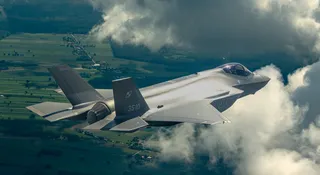 Ważna zmiana związana z polskimi F-35. To koniec szkoleń w USA