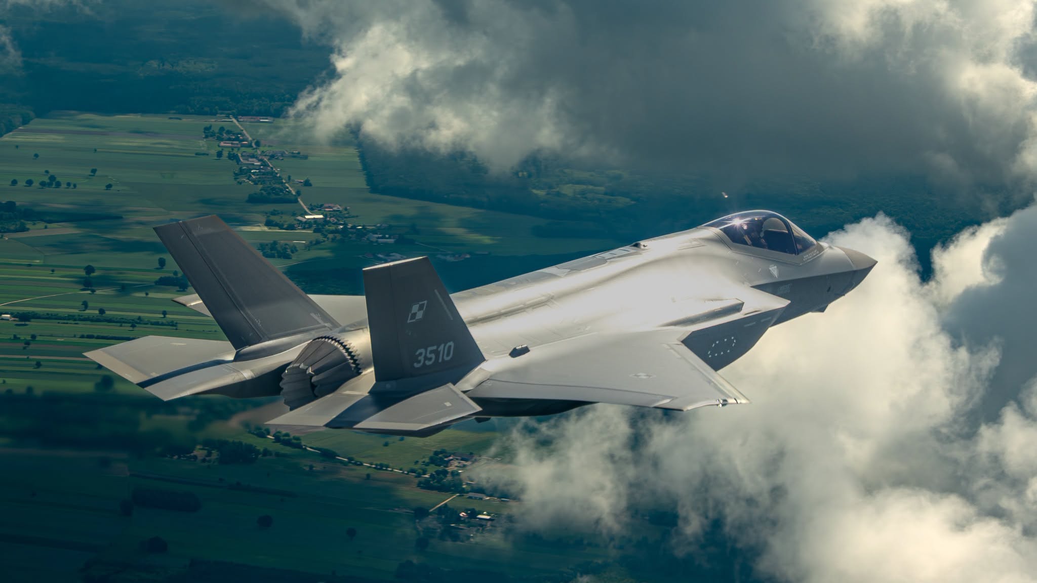 F-35 nie przylecą już z Teksasu. najważniejsze zmiany w najdroższym programie polskiego wojska