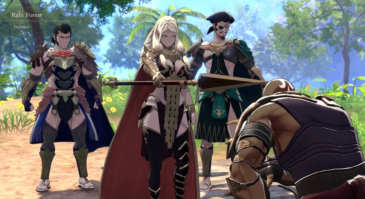 Dla Fire Emblem: Fortune's Weave trzeba mieć Switcha 2 - recenzja molocha