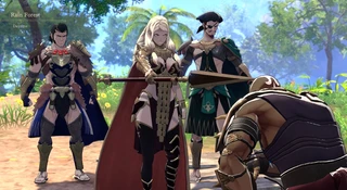 Dla Fire Emblem: Fortune's Weave trzeba mieć Switcha 2 - recenzja molocha