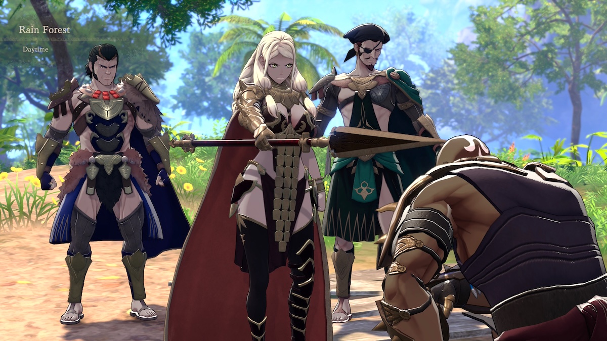 Dla Fire Emblem: Fortune’s Weave trzeba mieć Switcha 2 – recenzja molocha
