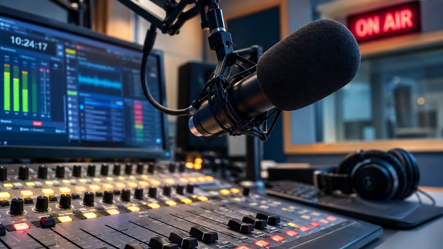 Polskie radio zaatakowane przez hakerów. Jeden włam i uciszyli antenę