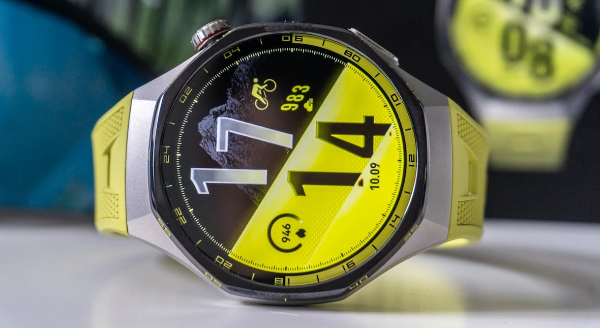 Czas start. Tyle działa Huawei Watch GT 7 Pro na jednym ładowaniu - wielki test