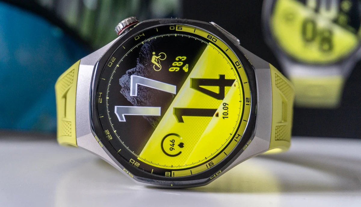 Czas start. Tyle działa Huawei Watch GT 7 Pro na jednym ładowaniu - wielki test
