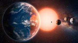 Obce cywilizacje są bardziej zaawansowane niż nasza, stworzona przez ludzi na Ziemi. Filmy i książki science fiction taką właśnie ewentualność przedstawiają jako najbardziej prawdopodobną. Najnowsze badania sugerują jednak coś wręcz przeciwnego. Przynajmniej jeśli chodzi o nasze sąsiedztwo.