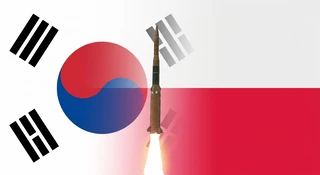 Koreańczycy proponują Polsce nową broń. Ma zdjąć z nieba najgorsze zagrożenie