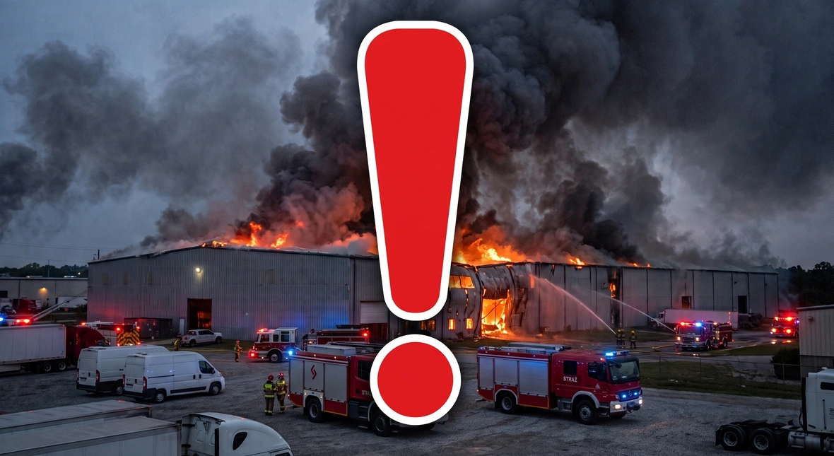 Image for Polska nie może udawać, że nic się nie dzieje. Jeden dzień pokazał, jak łatwo w nas uderzyć