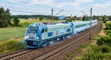 Cichy anioł stróż w kabinie maszynisty. Rewolucyjny system w polskich pociągach