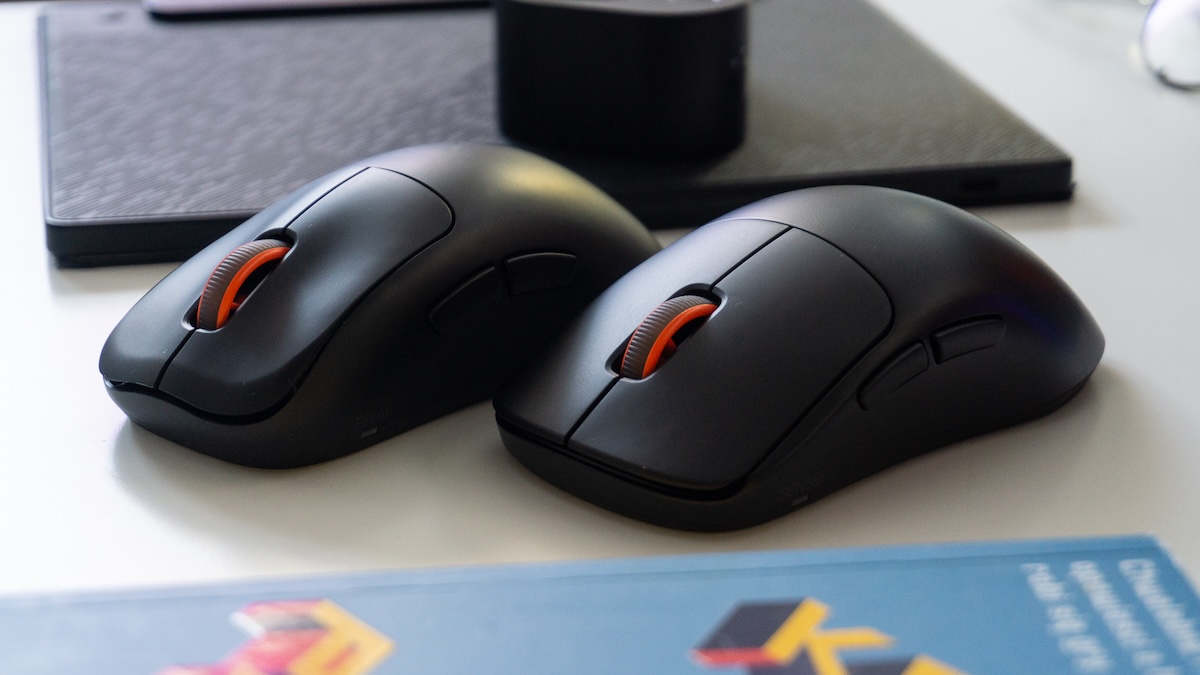 SteelSeries Rival Pro – test. Najlepiej przemyślana mysz w historii, sześć genialnych rozwiązań