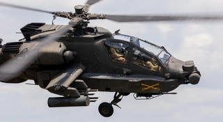 Polskie śmigłowce AH-64E Apache Guardian zyskały własne zaplecze dla swoich potężnych silników. W naszym kraju będą serwisowane potężne ich silniki.
