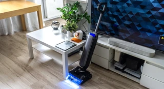 Najlepszy odkurzacz pionowy dostał najlepszy tryb. Tineco Floor One S9 Artist Steam Pro - test