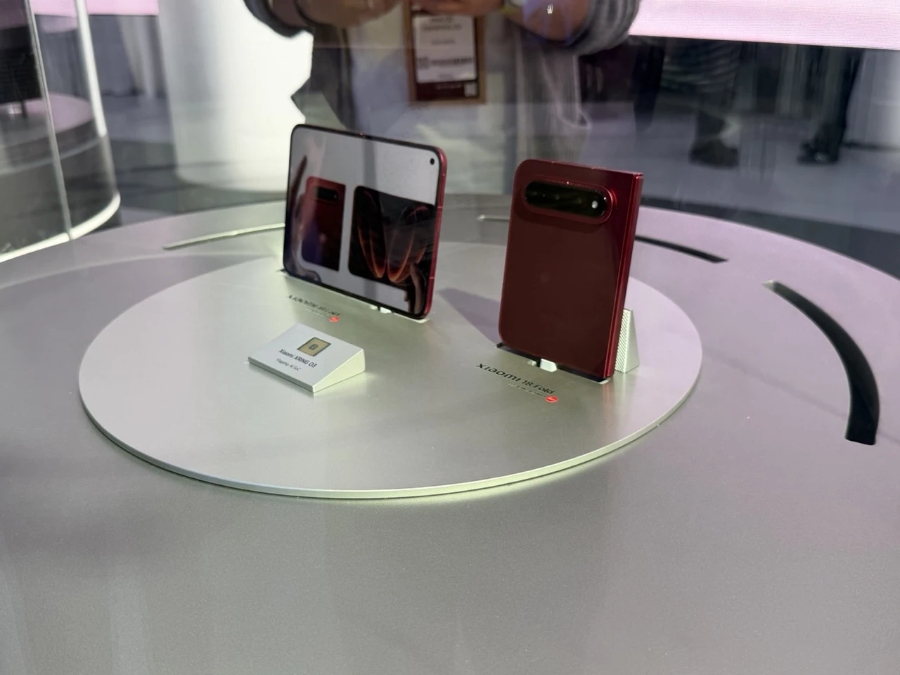 Xiaomi Fold 18 IFA 2026 