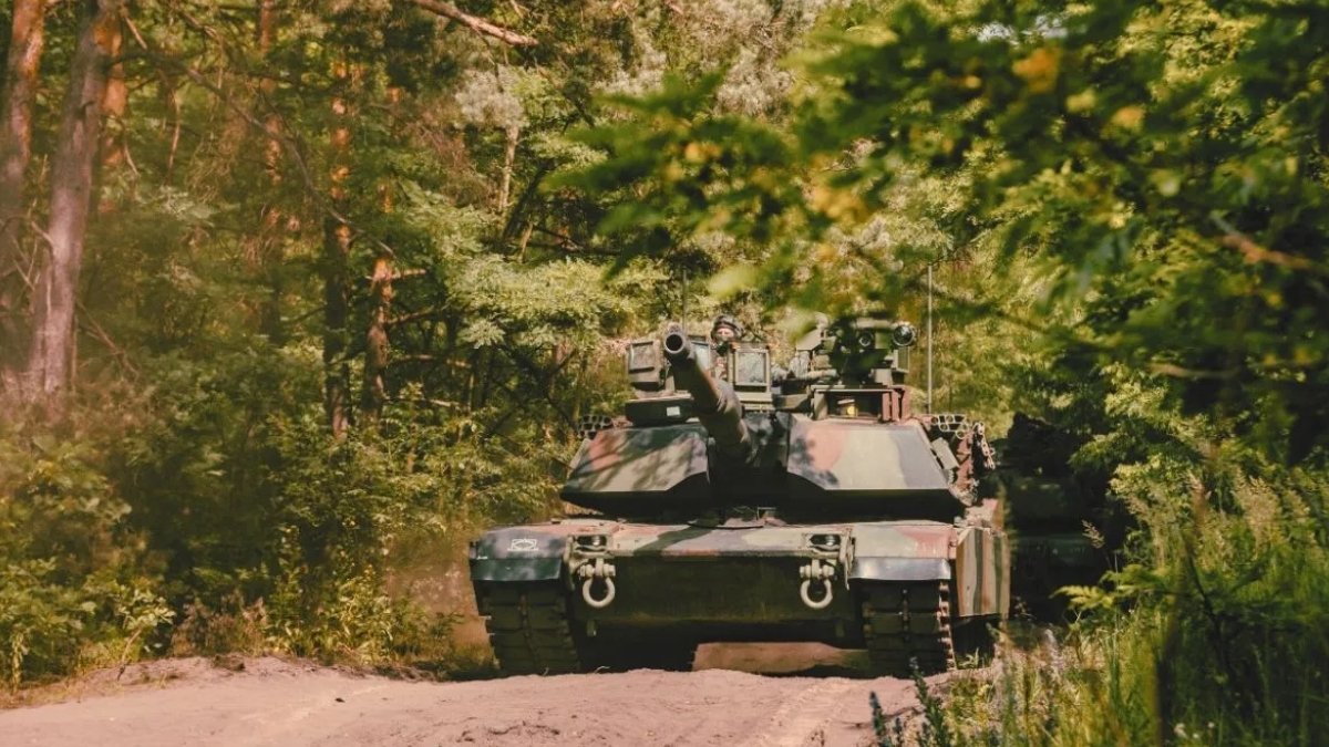 Mocna dostawa z USA do Polski. Jeszcze jedna i mamy pancerny finał