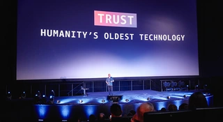 AI nie zna prawdy Werner Vogels AWS