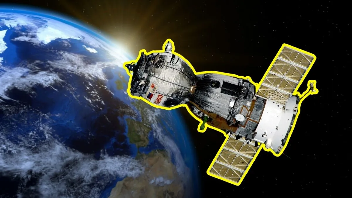 Satelita stracił kontrolę? AI może zauważyć to z Ziemi