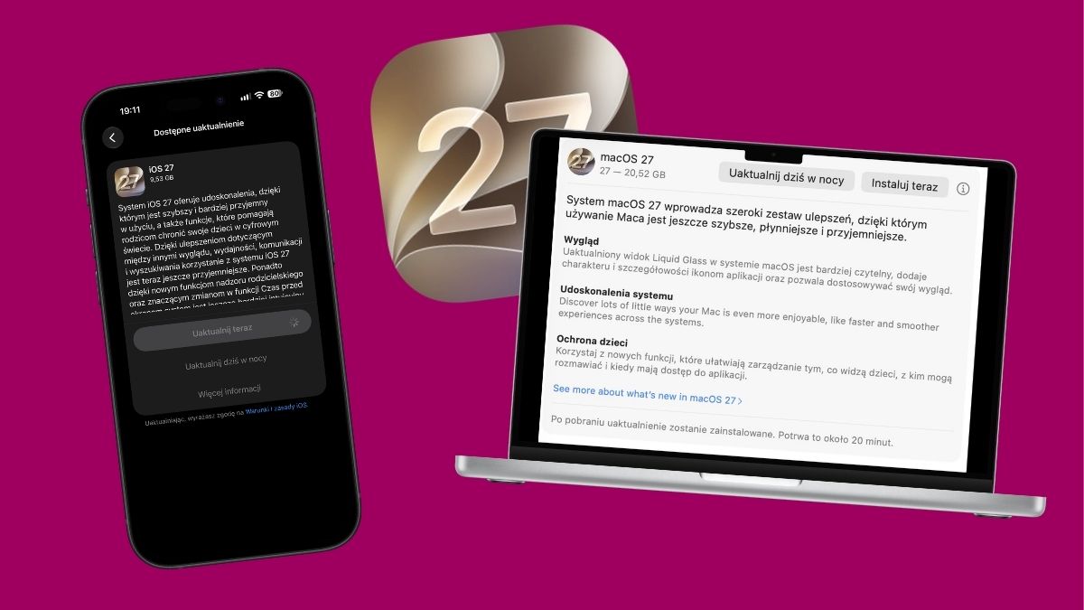 Kocham i nienawidzę aktualizacji Apple’a. Są najlepsze na rynku i najbardziej uciążliwe