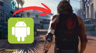 Android gry AAA