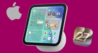 Apple homeOS system