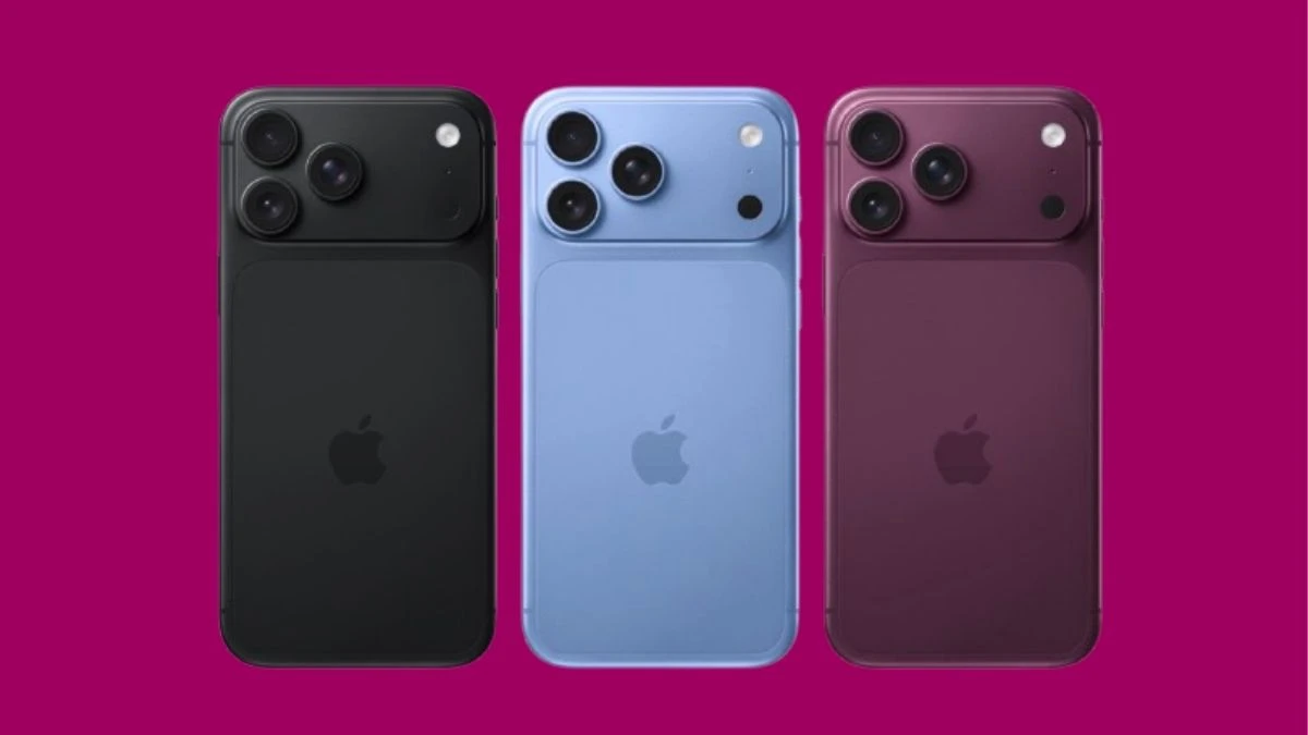 Apple iPhone 18 Pro