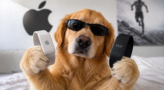 Apple opaska fitnessowa