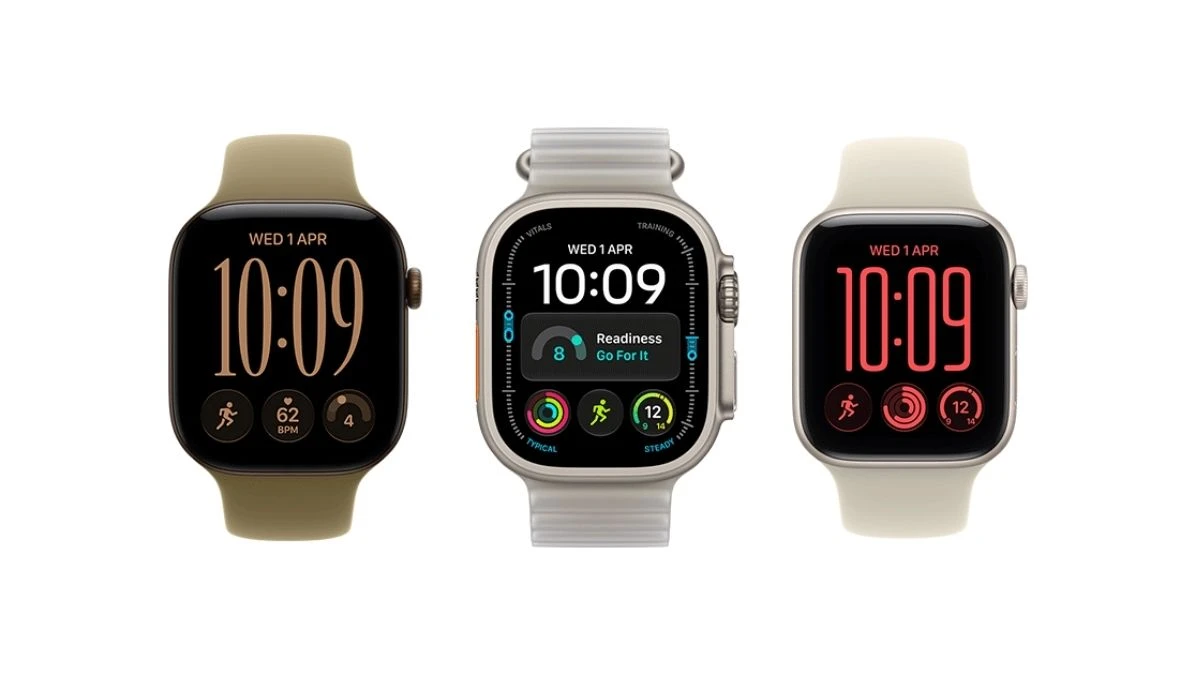 Apple Watch 12 cearmiczne szkło
