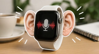 Apple Watch Siri prywatność