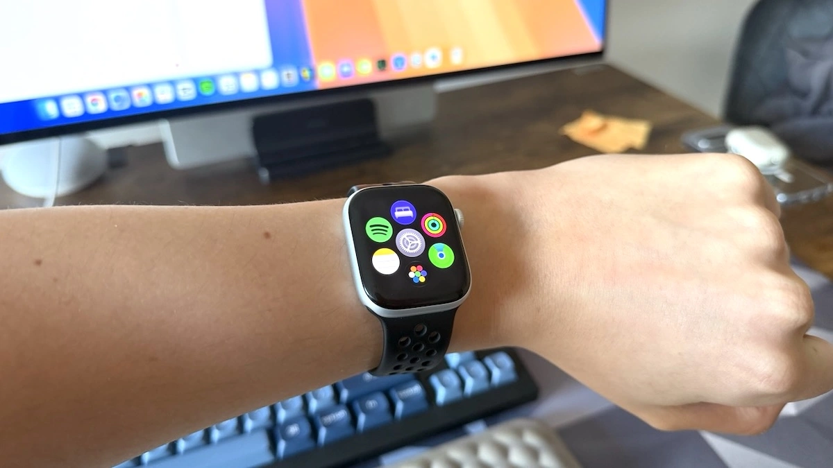 Zainstalowałem watchOS 27 i jestem oczarowany. Apple Watch stał się lepszy