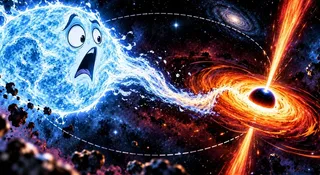 AT 2016blu oszukiwała astronomów. Znaleźli prawdziwego sprawcę