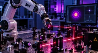 Naukowiec zleca eksperyment. Robot MIT zajmuje się całą resztą