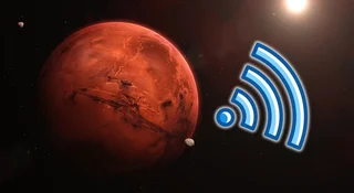 Blue Origin zbuduje internet dla Marsa. Kontrakt za 700 mln dol.