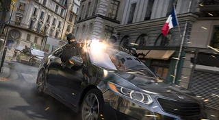 Call of Duty Modern Warfare koniec