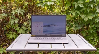 ChromeOS laptopy