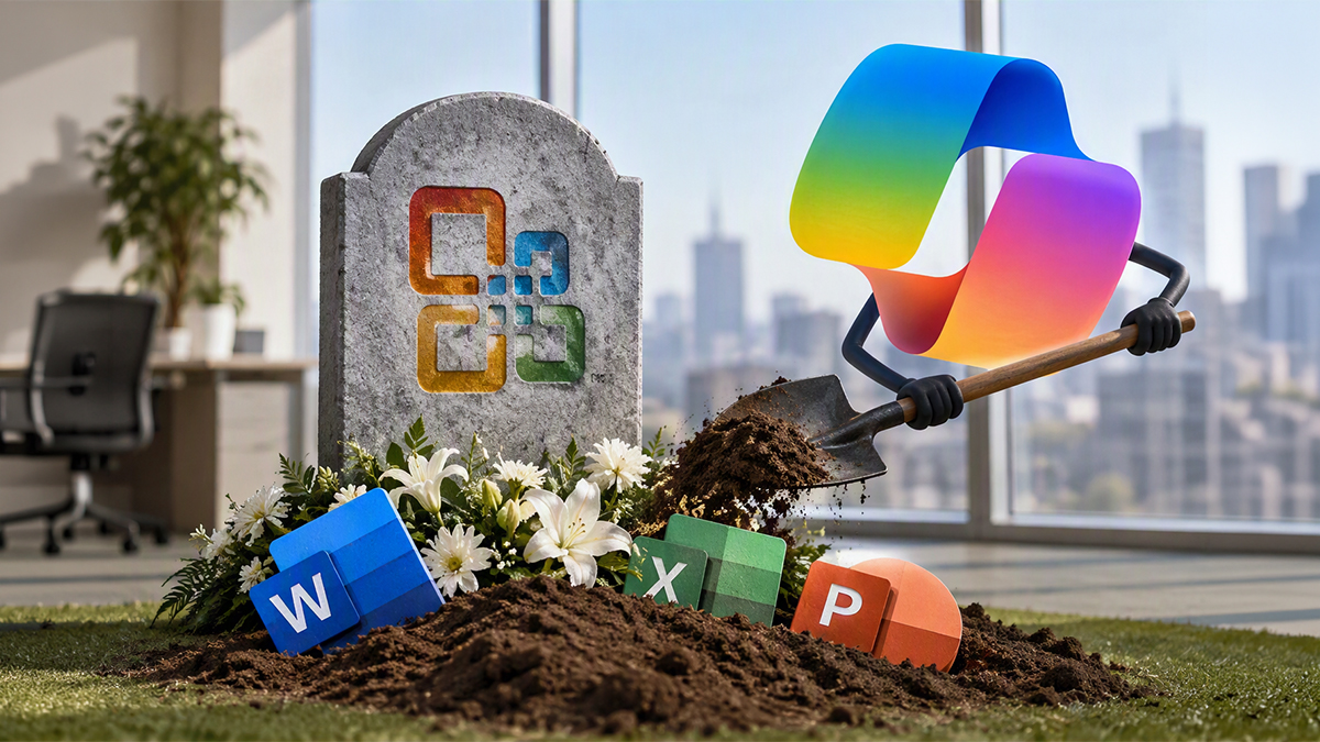 „To nasza najważniejsza aplikacja od czasu Microsoft Office”. Mam wątpliwość, a choćby kilka