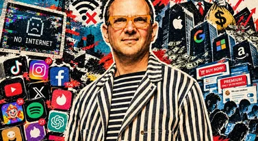 Jak powstrzymać gównowacenie internetu? Cory Doctorow o władzy platform