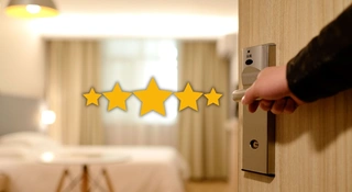 Hotelowe gwiazdki po nowemu. Cztery gwiazdki znaczą coś innego niż wcześniej